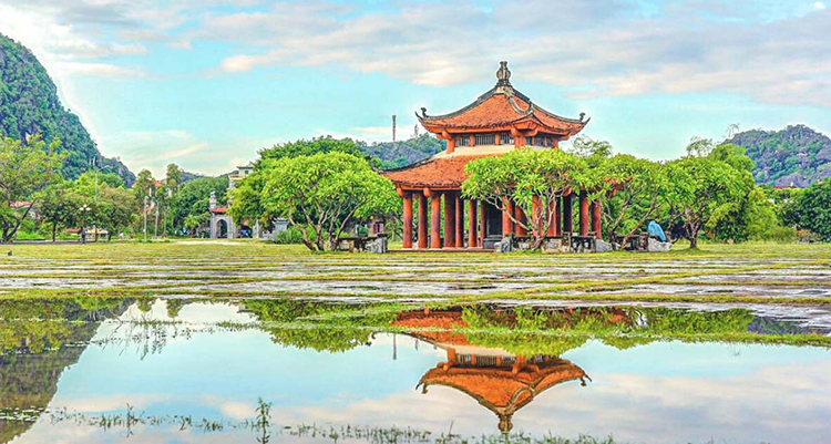 Các địa điểm không thể bỏ qua khi đi du lịch cố đô Hoa Lư – Ninh Bình