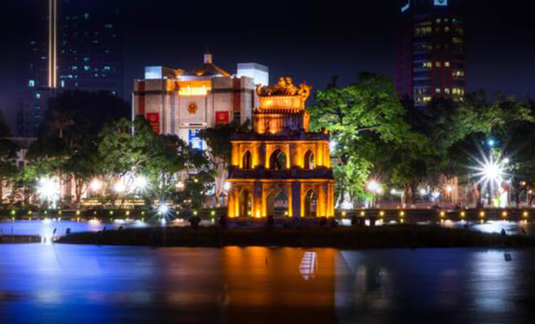 Top 10 địa điểm chơi gì ở Hà Nội về đêm - DuLichTheoMua.Com