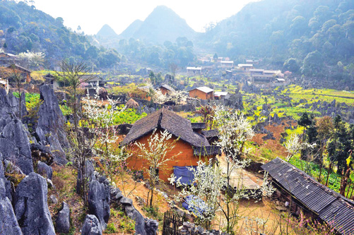 Các địa điểm nổi tiếng ở Đồng Văn